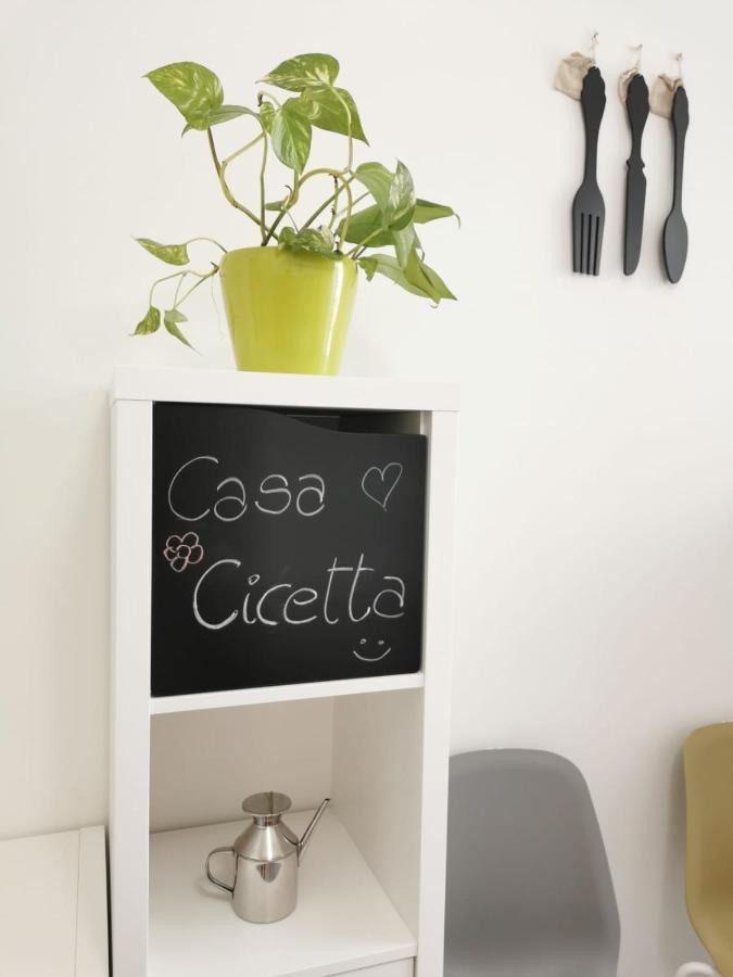 Casa Cicetta Διαμέρισμα Giovinazzo Εξωτερικό φωτογραφία