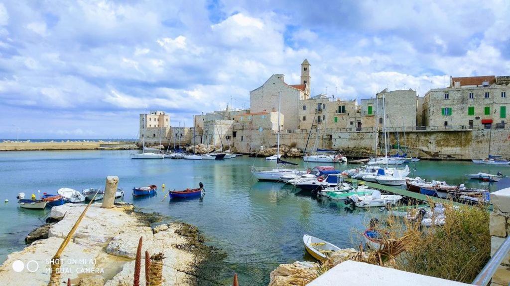 Casa Cicetta Διαμέρισμα Giovinazzo Εξωτερικό φωτογραφία