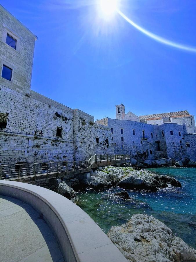 Casa Cicetta Διαμέρισμα Giovinazzo Εξωτερικό φωτογραφία
