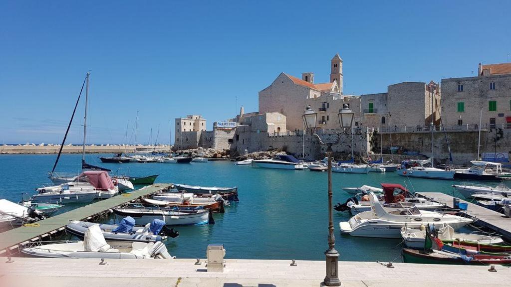 Casa Cicetta Διαμέρισμα Giovinazzo Εξωτερικό φωτογραφία