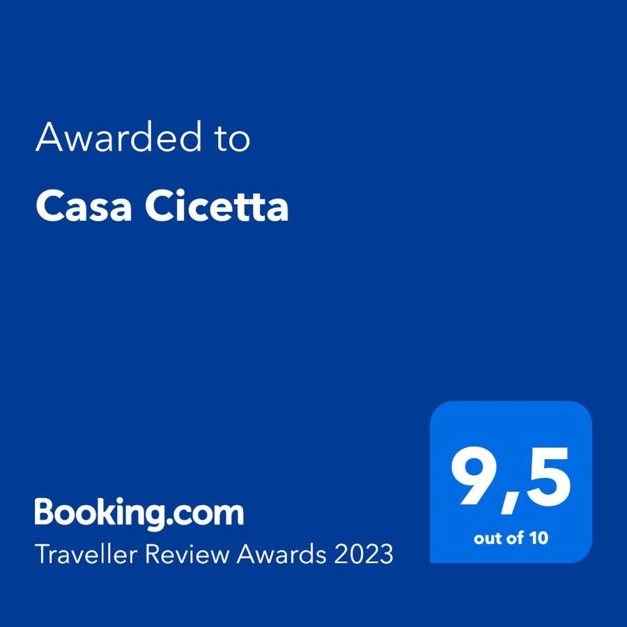Casa Cicetta Διαμέρισμα Giovinazzo Εξωτερικό φωτογραφία