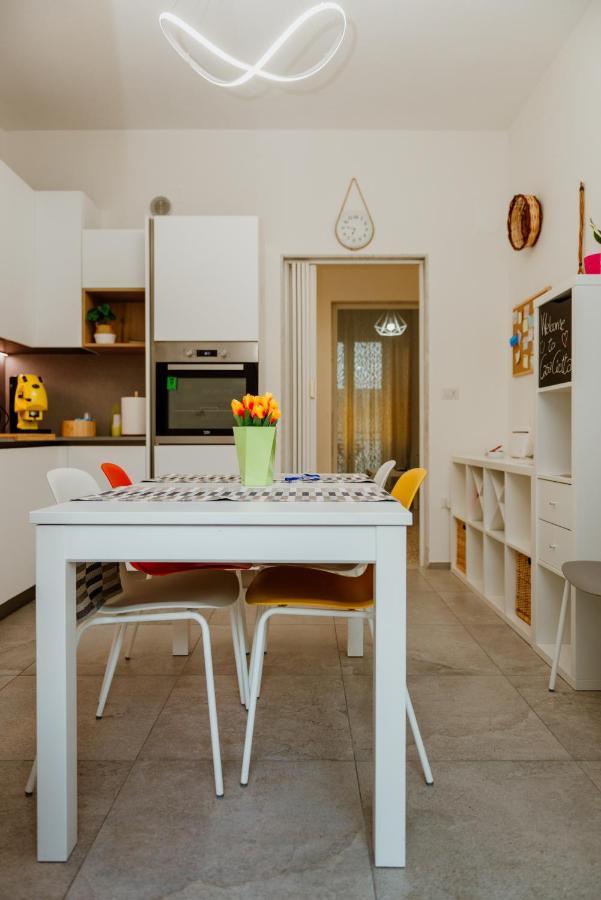 Casa Cicetta Διαμέρισμα Giovinazzo Εξωτερικό φωτογραφία