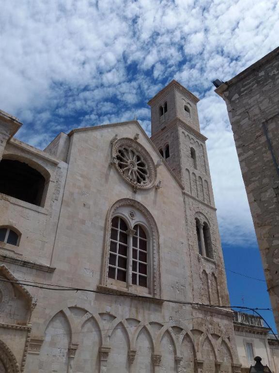 Casa Cicetta Διαμέρισμα Giovinazzo Εξωτερικό φωτογραφία