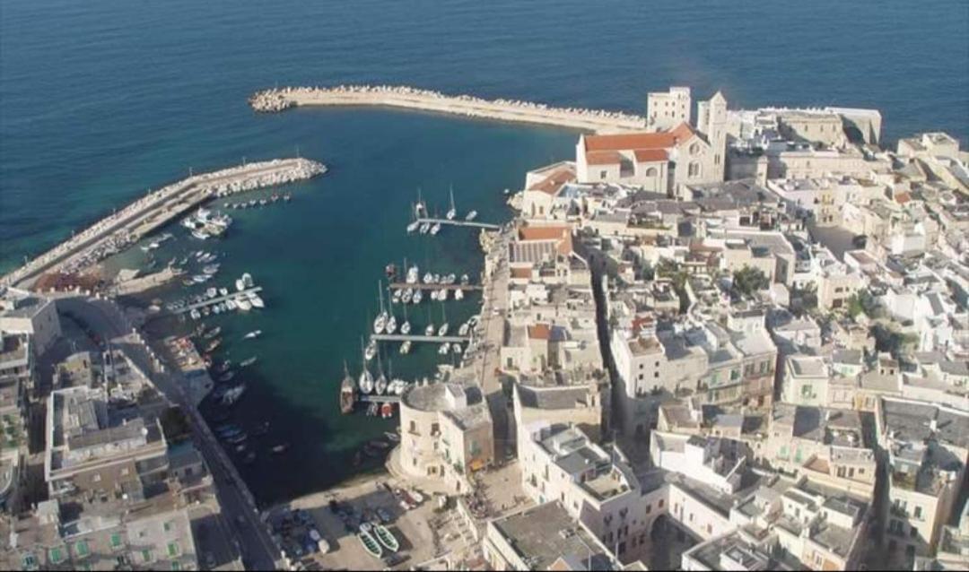 Casa Cicetta Διαμέρισμα Giovinazzo Εξωτερικό φωτογραφία
