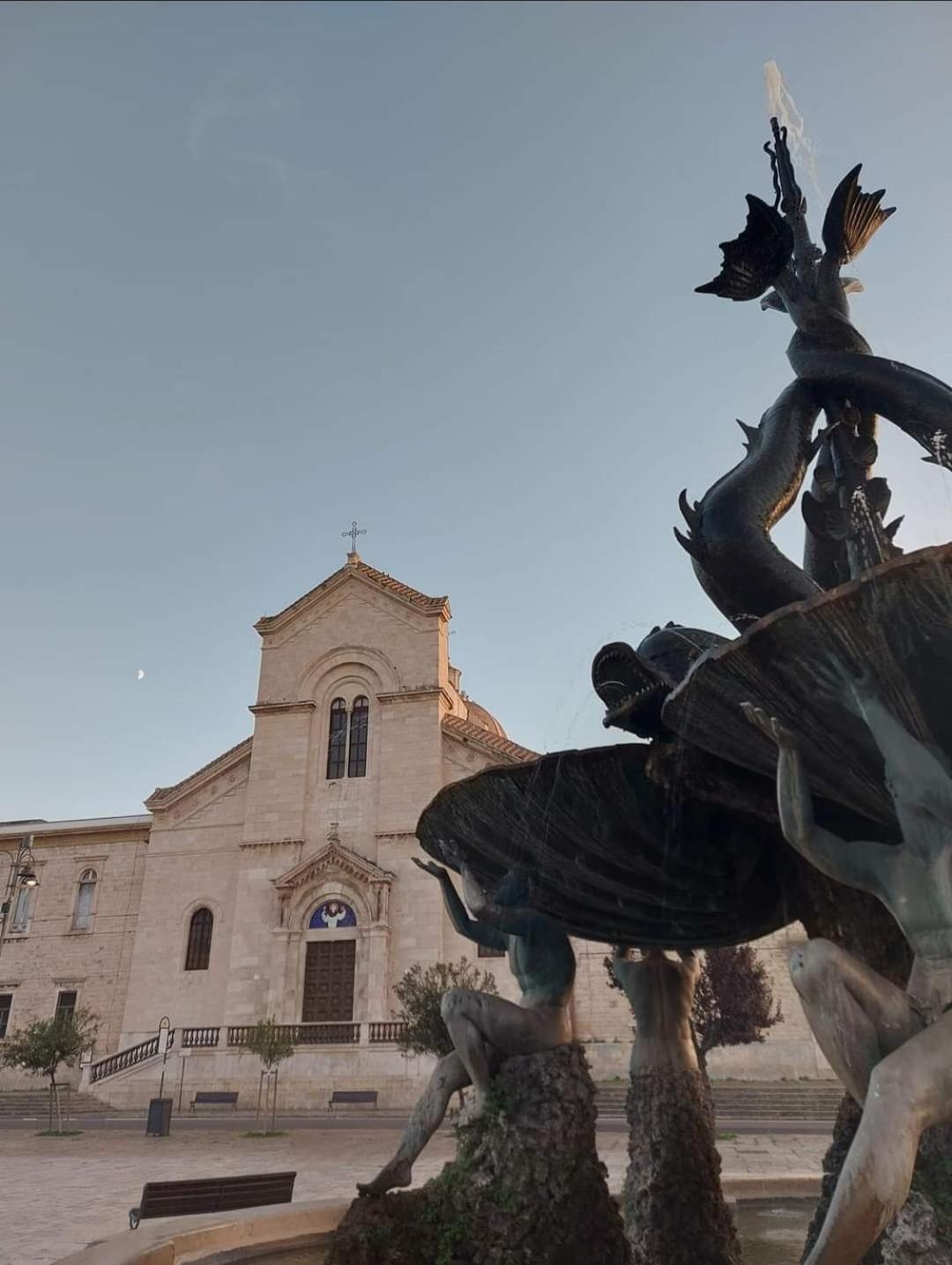 Casa Cicetta Διαμέρισμα Giovinazzo Εξωτερικό φωτογραφία