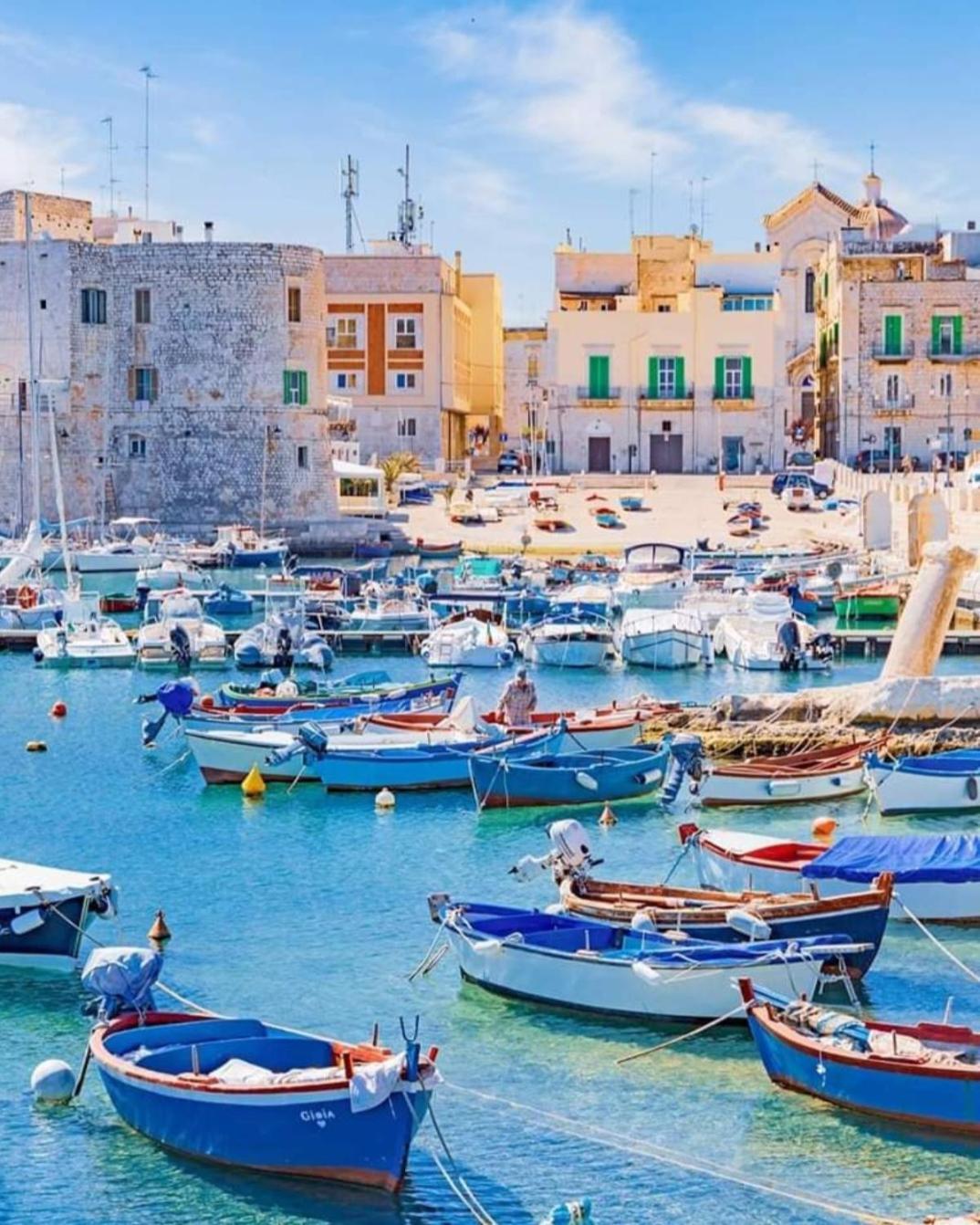 Casa Cicetta Διαμέρισμα Giovinazzo Εξωτερικό φωτογραφία